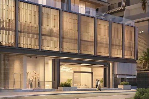 Купить квартиру в Al Jaddaf, Дубай: студию, 38м², № 18042 - фото 7