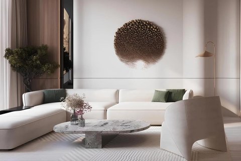 Купить квартиру в Al Jaddaf, Дубай: студию, 38м², № 18042 - фото 2