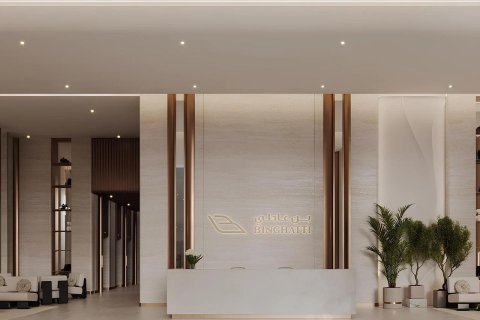 Купить квартиру в Al Jaddaf, Дубай: студию, 38м², № 18042 - фото 5