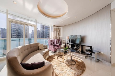 شقة في Damac Maison The Distinction, وسط مدينة دبي, دبي 3 غرف نوم, 164.44 م² رقم 142860 - صورة 2