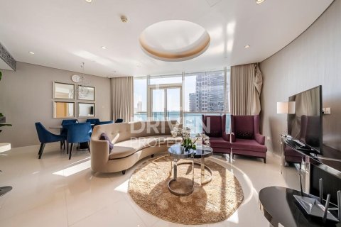 شقة في Damac Maison The Distinction, وسط مدينة دبي, دبي 3 غرف نوم, 164.44 م² رقم 142860 - صورة 4