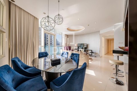 شقة في Damac Maison The Distinction, وسط مدينة دبي, دبي 3 غرف نوم, 164.44 م² رقم 142860 - صورة 3