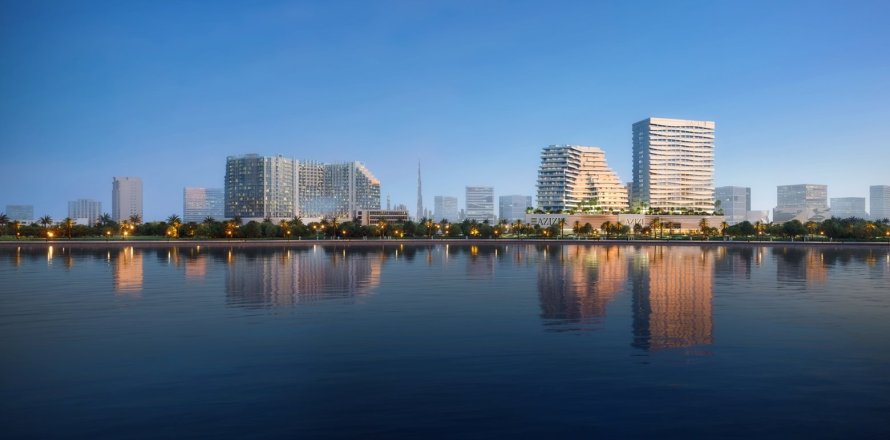 Appartement à Dubai, studio, 34 m², № 5882