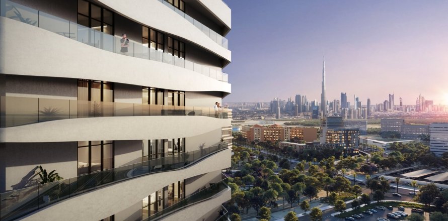 Appartement à Dubai, 1 chambre, 68 m², № 5881