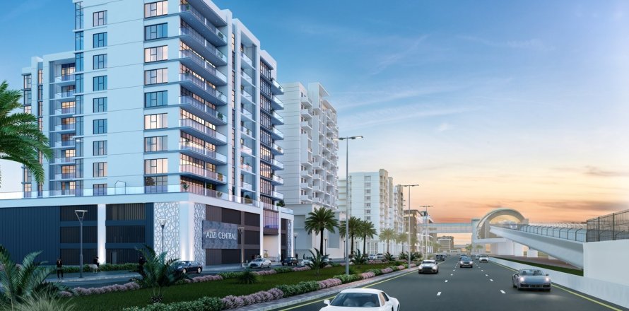 Appartement à Dubai, 2 chambres, 116 m², № 5888