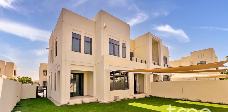 تاون هاوس في Mira Oasis, ريم, دبي 4 غرف نوم, 294.97 م² رقم 124718