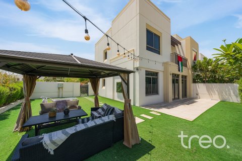Maison de ville à Naseem Townhouses, Town Square, Dubai, 4 chambres, 387.68 m², № 124715