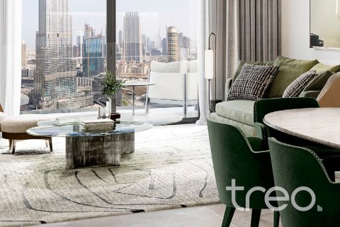 Apartment in Downtown Dubai (Downtown Burj Dubai), Dubai 2 bedrooms, 119.47 sq.m. № 124714 - photo 5