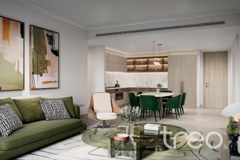 Apartment in Downtown Dubai (Downtown Burj Dubai), Dubai 2 bedrooms, 119.47 sq.m. № 124714 - photo 2