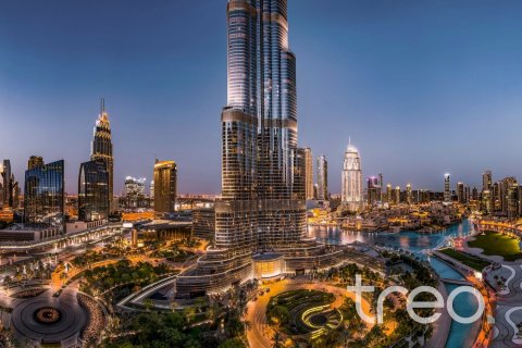 Apartment in Downtown Dubai (Downtown Burj Dubai), Dubai 2 bedrooms, 119.47 sq.m. № 124717 - photo 3