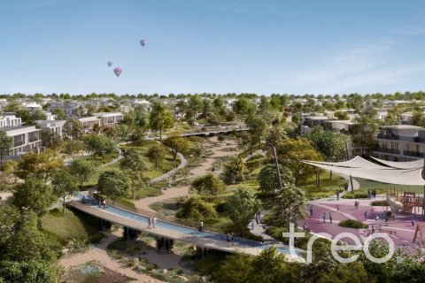 فيلا في The Valley, دبي 4 غرف نوم, 306.67 م² رقم 124716 - صورة 6