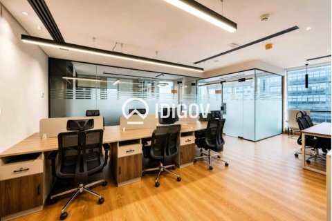 Office in Al Manara Tower, Business Bay, Dubai 137.87 sq.m. № 136324