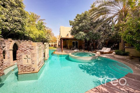 Villa à Arabian Ranches, Dubai, 5 chambres, 405.15 m², № 136316