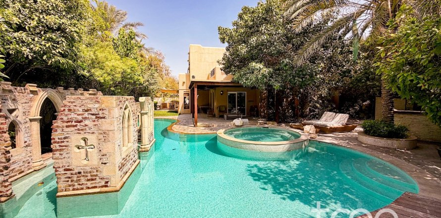 Villa à Arabian Ranches, Dubai, 5 chambres, 405.15 m², № 136316