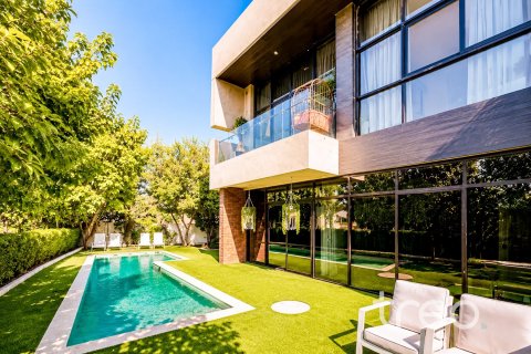 Villa in The Field, DAMAC Hills (Akoya by DAMAC), Dubai 5 bedrooms, 800.82 sq.m. № 136315