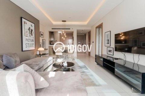 Apartamento en DAMAC Towers by Paramount, Business Bay, Dubai, 1 dormitorio, 98.11 m², № 136326