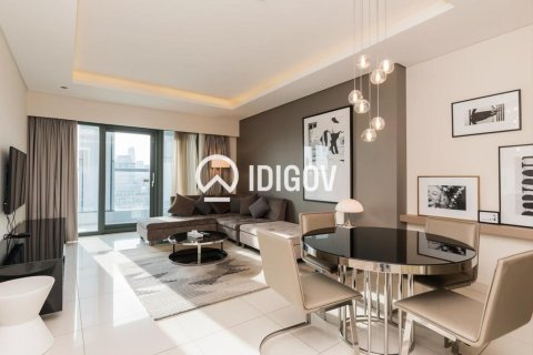 Apartamento en DAMAC Towers by Paramount, Business Bay, Dubai, 1 dormitorio, 98.11 m², № 136326 - foto 2
