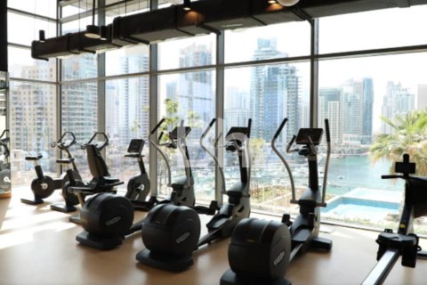 Apartment in Dubai Marina, Dubai 1 bedroom, 77 sq.m. № 56193 - photo 5