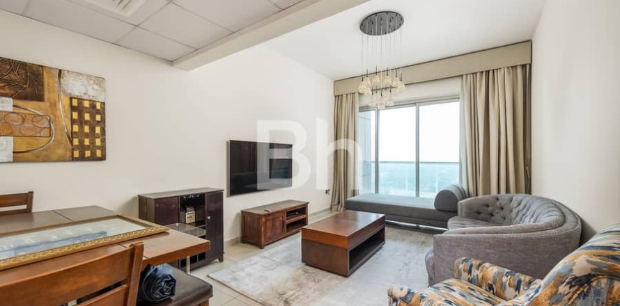 Apartment in Jumeirah Lake Towers, Dubai 1 bedroom, 77 sq.m. № 56196