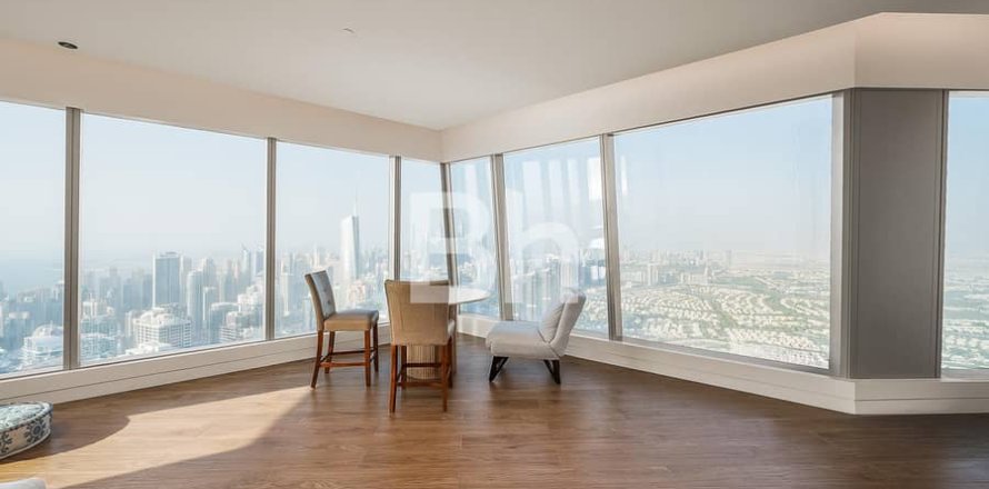 Apartment in Jumeirah Lake Towers, Dubai 3 bedrooms, 162 sq.m. № 56195