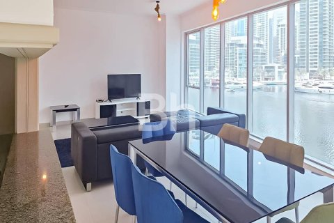 Снять в аренду квартиру в Дубай Марине, Дубай: 2 спальни, 155м², № 56194 - фото 24