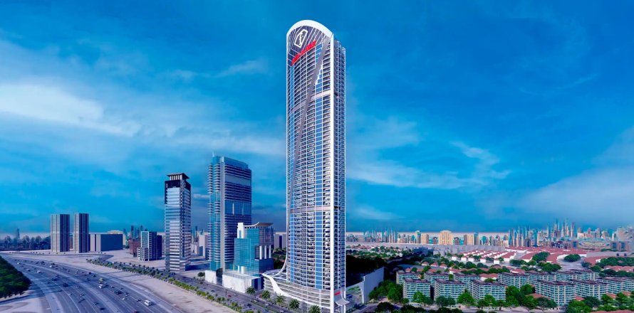 Коммерческая недвижимость в Дубае, 186м², № 13244