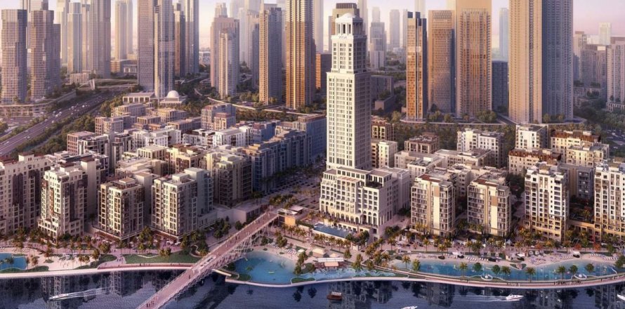 Apartamento en Dubai, 3 dormitorios, 149.9 m², № 13183