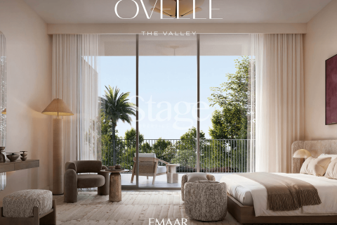 Villa à The Valley, Dubai, 4 chambres, 539 m², № 133191 - photo 10