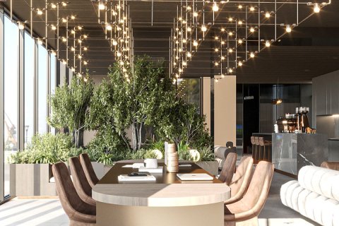 Купить офис в Дубае: 77.7м², № 89372 - фото 5