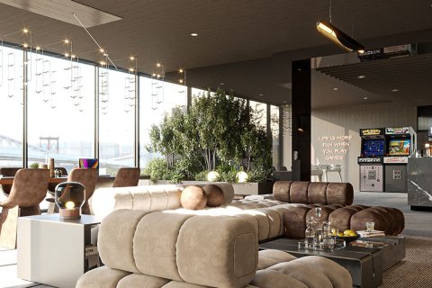 Купить офис в Дубае: 77.7м², № 89372 - фото 4