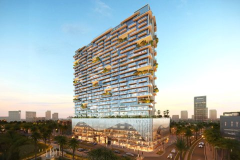 Офис в Дубае, 77.7м², № 89372