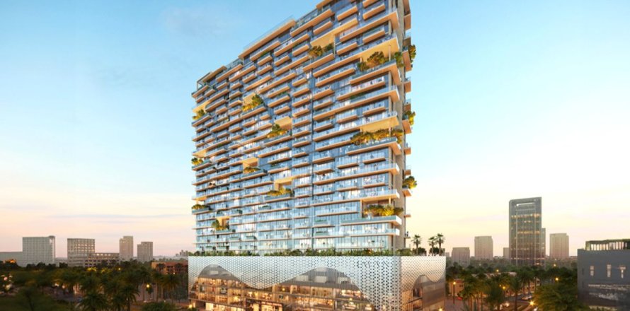 Офис в Дубае, 77.7м², № 89372