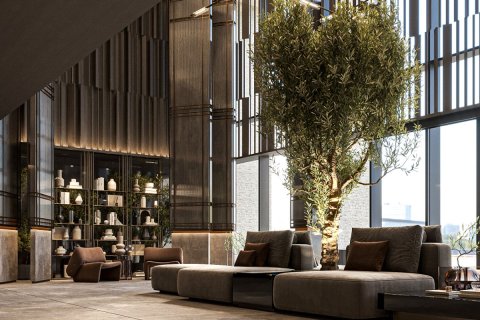 Купить офис в Дубае: 77.7м², № 89372 - фото 2