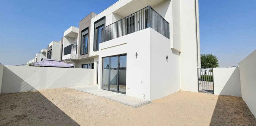 Maison de ville à Dubai, 4 chambres, 244.1 m², № 89370