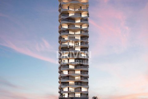 Apartamento en Maritime City, Dubai, 1 dormitorio, 69.77 m², № 143032 - foto 1