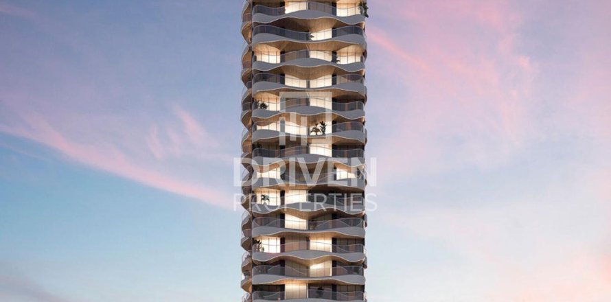 Apartamento en Maritime City, Dubai, 1 dormitorio, 69.77 m², № 143032