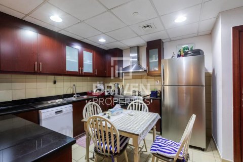 Apartment in Murjan, Jumeirah Beach Residence, Dubai 3 bedrooms, 178.47 sq.m. № 129691 - photo 14