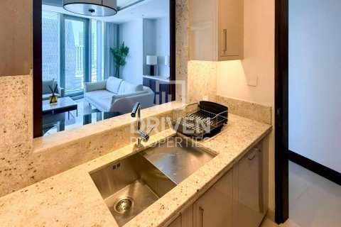 Appartement à The Address Sky View Towers, Downtown Dubai (Downtown Burj Dubai), Dubai, 1 chambre, 107.4 m², № 129683 - photo 10