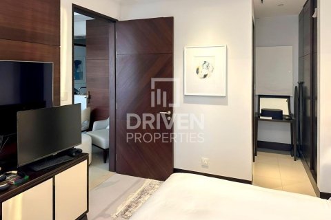 Appartement à The Address Sky View Towers, Downtown Dubai (Downtown Burj Dubai), Dubai, 1 chambre, 107.4 m², № 129683 - photo 11