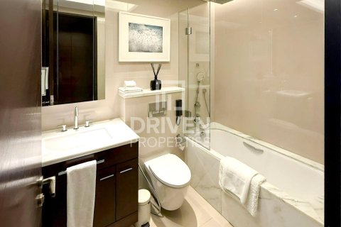 Appartement à The Address Sky View Towers, Downtown Dubai (Downtown Burj Dubai), Dubai, 1 chambre, 107.4 m², № 129683 - photo 9