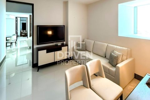 Appartement à The Address Sky View Towers, Downtown Dubai (Downtown Burj Dubai), Dubai, 1 chambre, 107.4 m², № 129683 - photo 14
