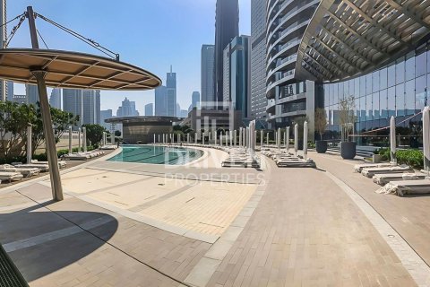 Appartement à The Address Sky View Towers, Downtown Dubai (Downtown Burj Dubai), Dubai, 1 chambre, 107.4 m², № 129683 - photo 7