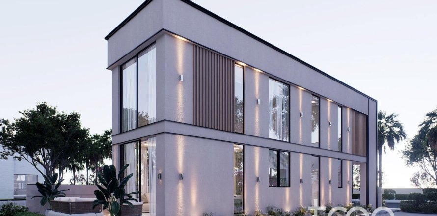 Villa in Dubai 3 bedrooms, 168.62 sq.m. № 123574