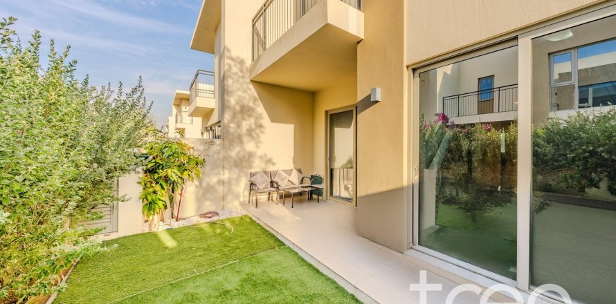Townhouse in Arabian Ranches 2, Dubai 3 bedrooms, 184.69 sq.m. № 123572