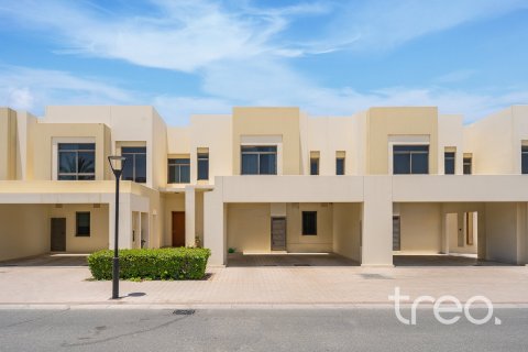 Adosado en Noor Townhouses, Town Square, Dubai, 4 dormitorios, 195 m², № 123571 - foto 23