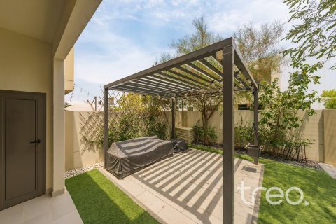 Villa en Noor Townhouses, Town Square, Dubai, 3 dormitorios, 203.46 m², № 123575 - foto 10