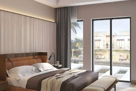 Maison de ville à Dubai, 4 chambres, 147.7 m², № 91890 - photo 4