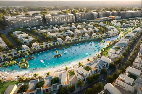 Maison de ville à Dubai, 4 chambres, 147.7 m², № 91890 - photo 8