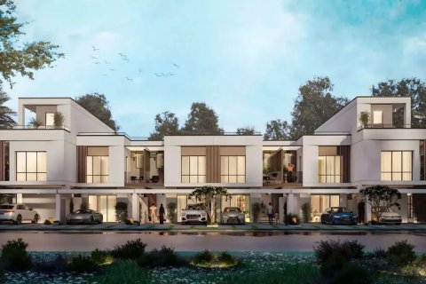 Adosado en Dubai, 4 dormitorios, 147.7 m², № 91890