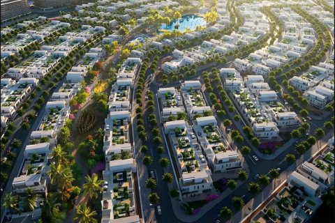 Maison de ville à Dubai, 4 chambres, 147.7 m², № 91890 - photo 9